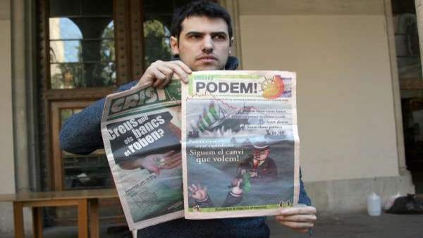 Enric Duran Enric Duran