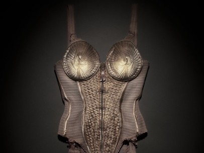 'Body corset worn by Madonna'