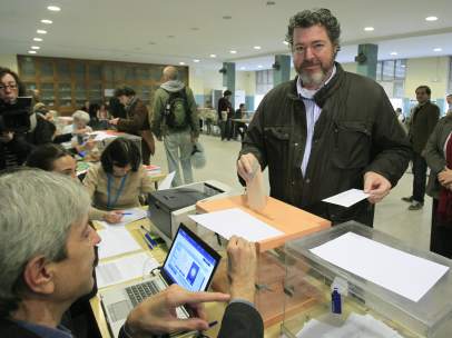 Un voto diferente para López de Uralde (Equo)