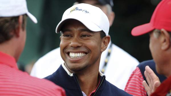 Tiger Woods Tiger Woods