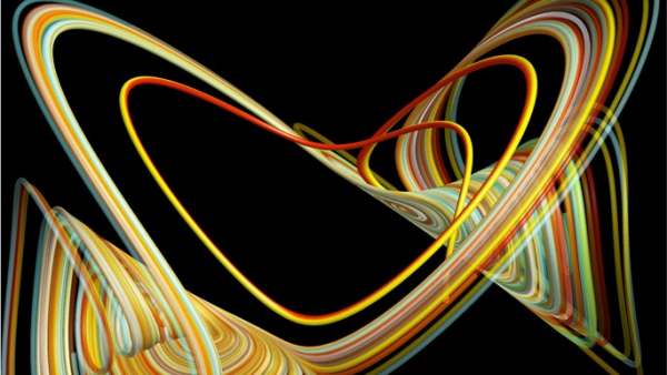 'Chaos and geomagnetic reversals' 'Chaos and geomagnetic reversals'