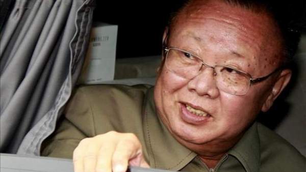 Kim Jong-il, líder del régimen de Corea del Norte Kim Jong-il, líder del régimen de Corea del Norte