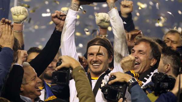 Beckham Beckham