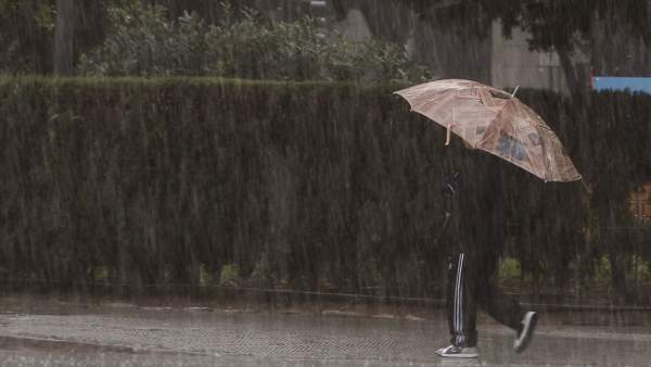 Lluvia Lluvia