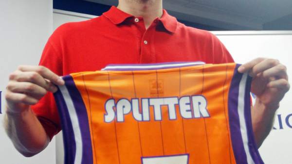 Tiago Splitter Tiago Splitter