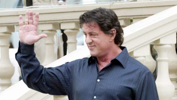 Sylvester Stallone Sylvester Stallone