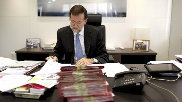 Mariano Rajoy Mariano Rajoy