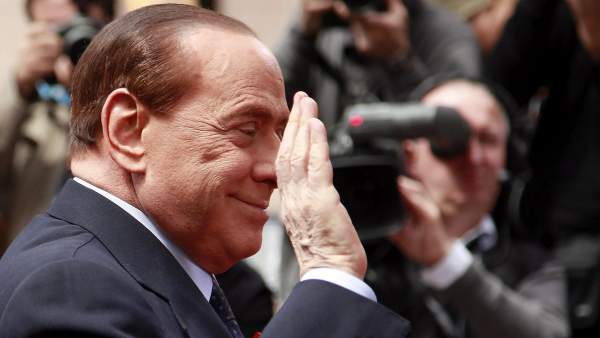 Silvio Berlusconi Silvio Berlusconi