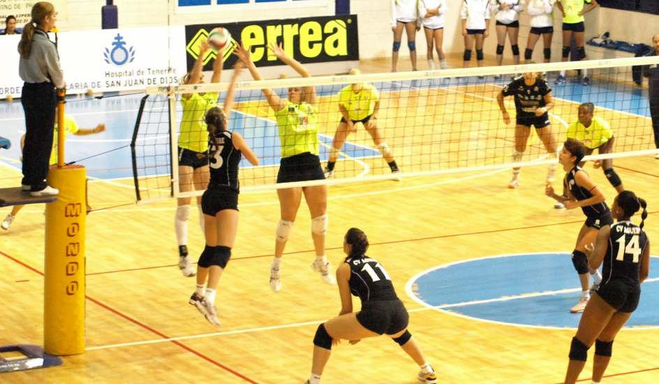 La Superliga Femenina de Voleibol no para y encara su segunda jornada La Superliga Femenina de Voleibol no para y encara su segunda jornada