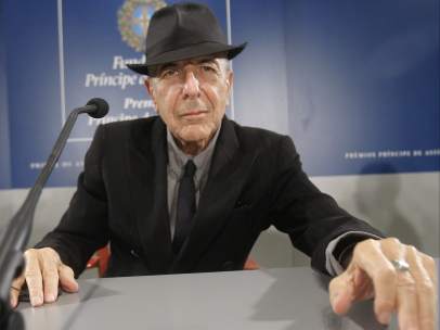 Leonard Cohen