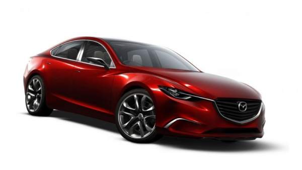 Mazda Takeri Concept Mazda Takeri Concept