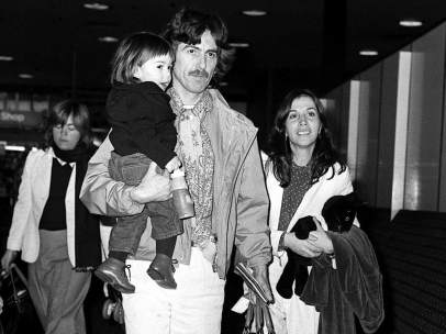 George Harrison