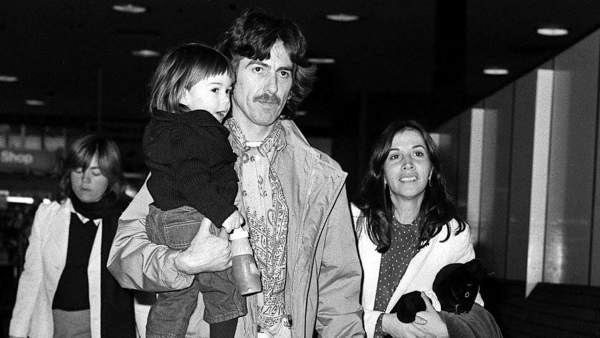 George Harrison George Harrison