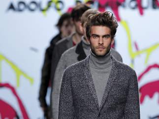 Un desfile de Adolfo Domínguez