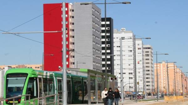 Tranvia de Parla Tranvia de Parla