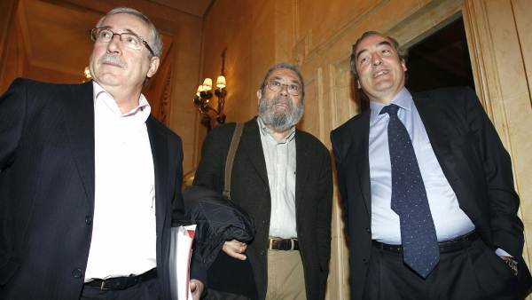 Patronal y sindicatos Patronal y sindicatos