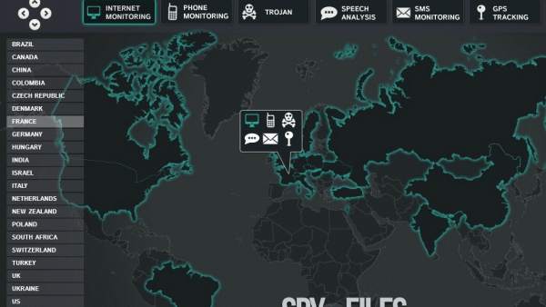 Spy Files Spy Files