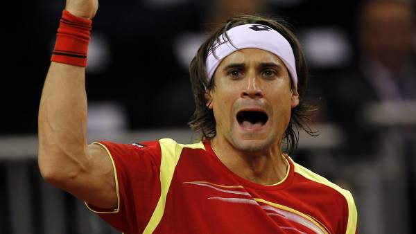 David Ferrer, invencible David Ferrer, invencible