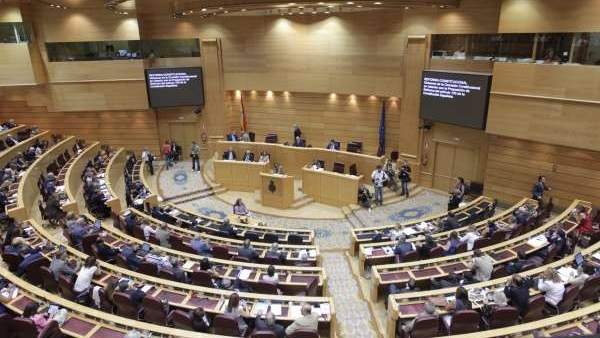 El Senado El Senado