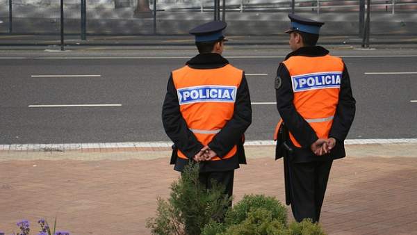 Policía argentina Policía argentina