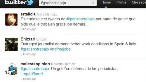 #gratisnotrabajo #gratisnotrabajo