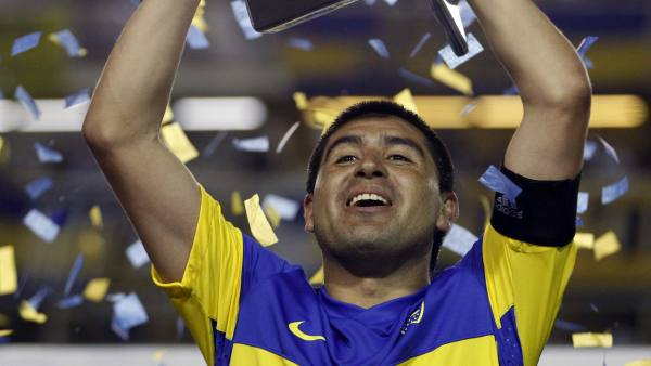 Riquelme Riquelme