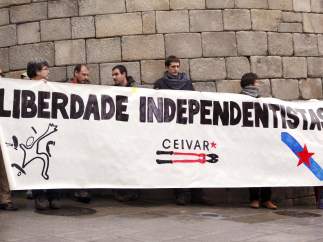 Independentistas gallegos