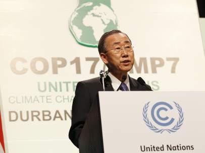 Cumbre de la ONU en Durban