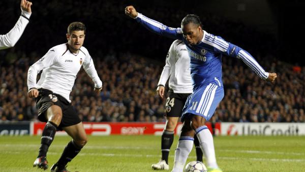 Chelsea-Valencia Chelsea-Valencia