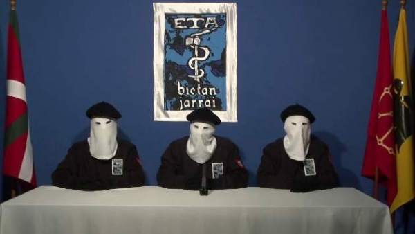 El fin de ETA El fin de ETA