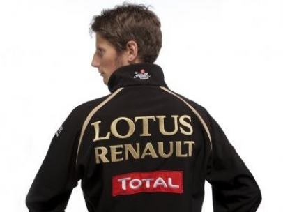Romain Grosjean