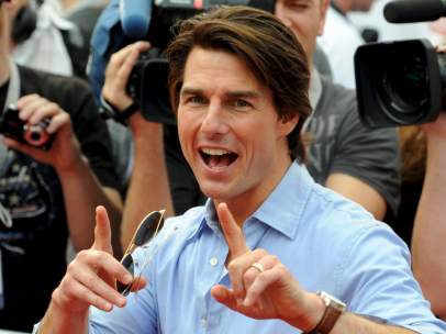 Tom Cruise