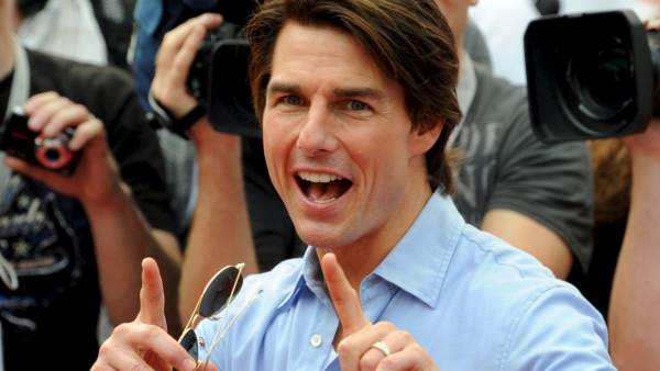 Tom Cruise Tom Cruise