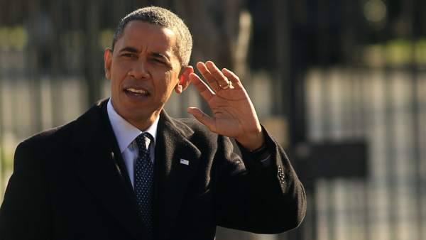 Barack Obama Barack Obama