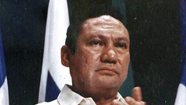Noriega, exdictador de Panamá Noriega, exdictador de Panamá