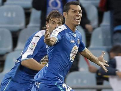 Casquero y Valera, del Getafe
