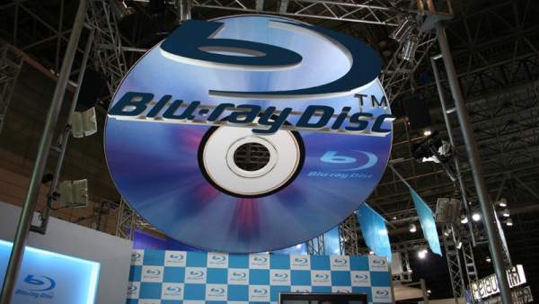 Blu-ray Blu-ray