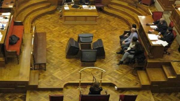 Audiencia de Barcelona. Audiencia de Barcelona.