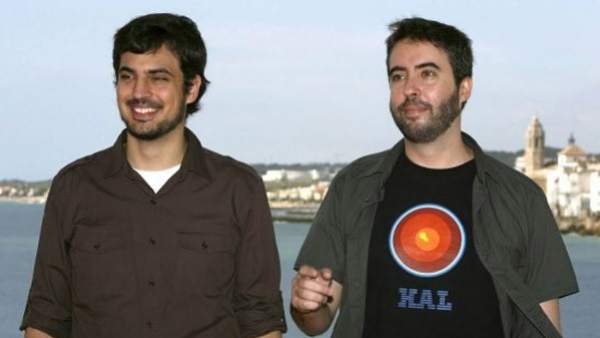 Los hermanos Pastor, directores de "infectados" Los hermanos Pastor, directores de "infectados"