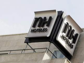 Un hotel de la cadena española NH