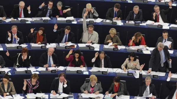 Parlamento Europeo Parlamento Europeo