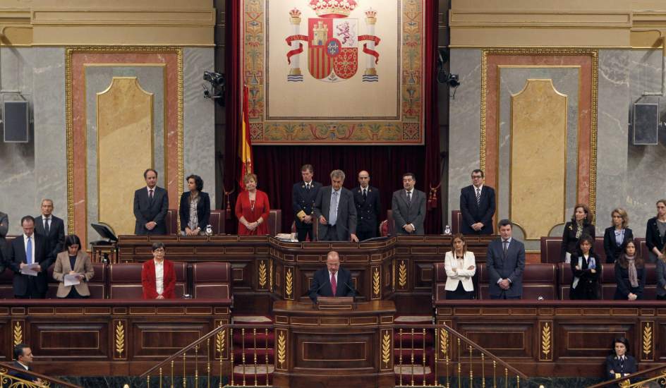 ¿Qué Supone Formar Parte De La Mesa Del Congreso?