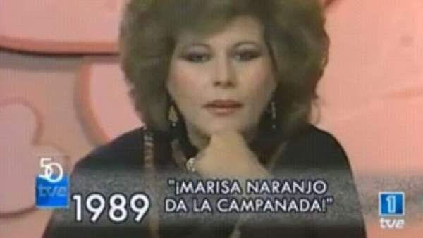 Marisa Naranjo Marisa Naranjo