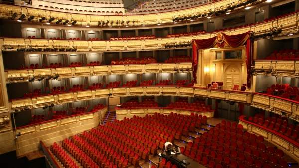 Teatro Real Teatro Real