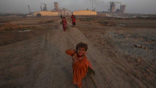 Infancia en Pakistán Infancia en Pakistán