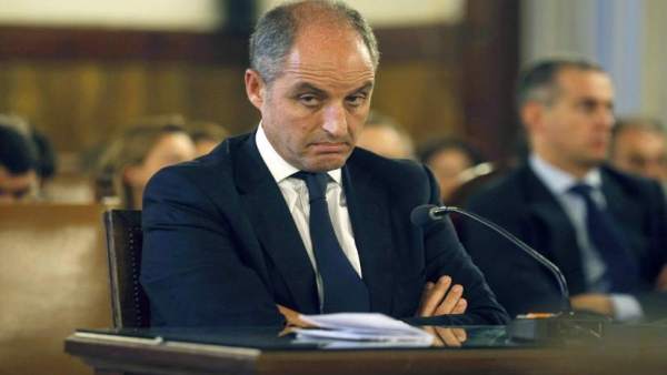 Juicio contra Camps Juicio contra Camps