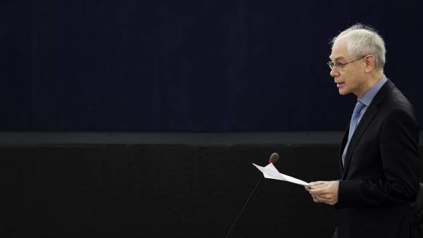 Herman Van Rompuy Herman Van Rompuy