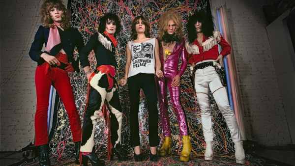 'New York Dolls' 'New York Dolls'