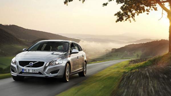 Nuevo Volvo V60 Nuevo Volvo V60
