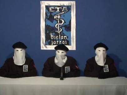 El fin de ETA, presente en el sorteo de Navidad